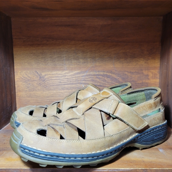 Timberland Fisherman Sandal  Sz 10.5 main image 5